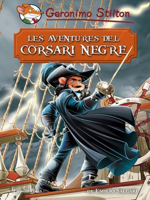 cover image of Les aventures del Corsari Negre
